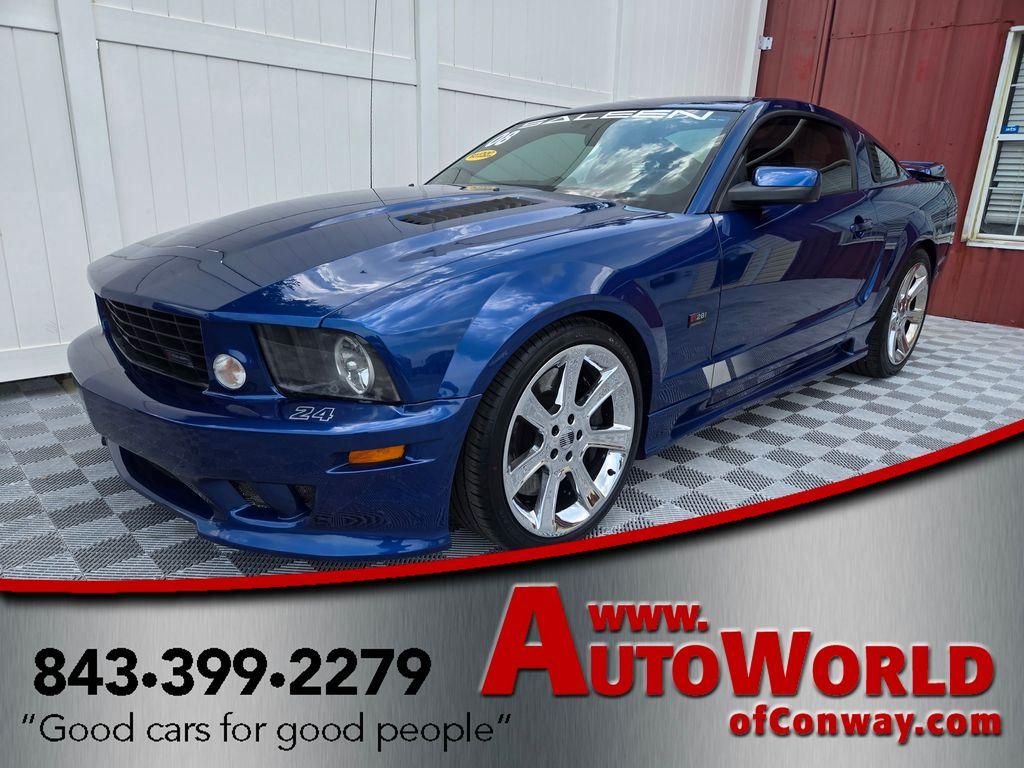 2008 Ford Mustang