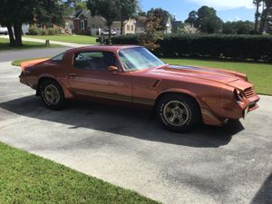 1980 Chevrolet Camaro