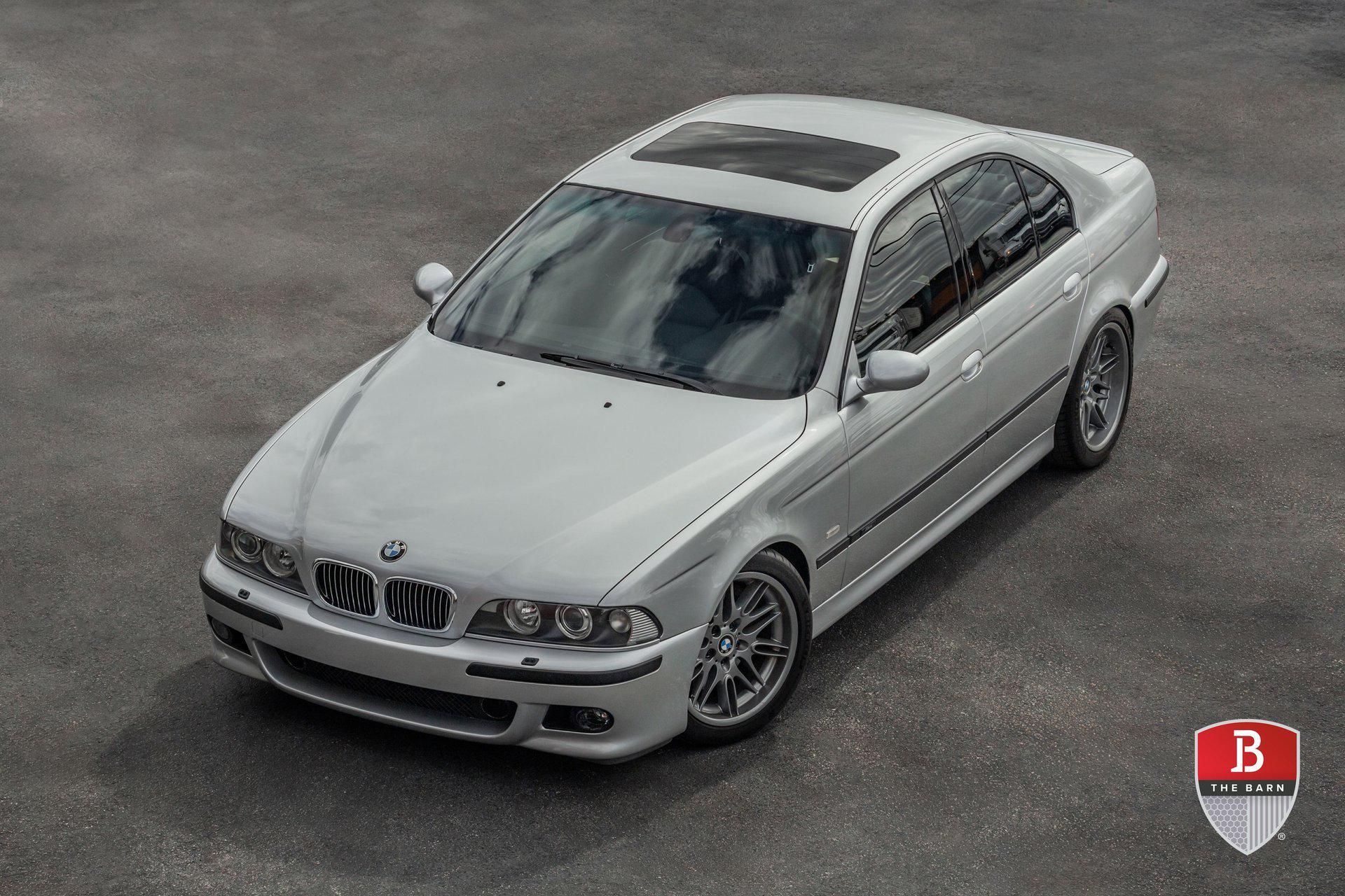 2003 BMW M5