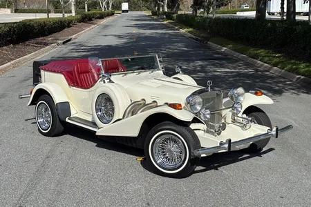 Classic Excalibur For Sale | Hemmings