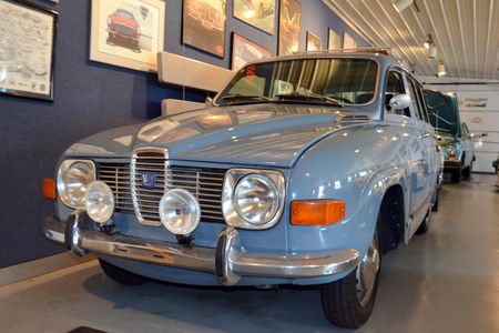 Saab 93F 1960 a la venta en ERclassics