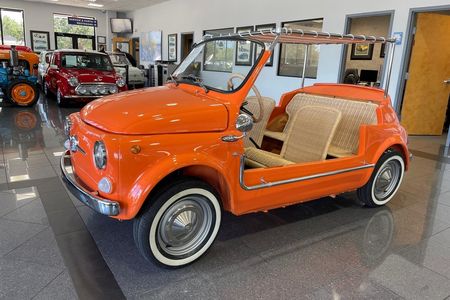 Classic Fiat For Sale | Hemmings