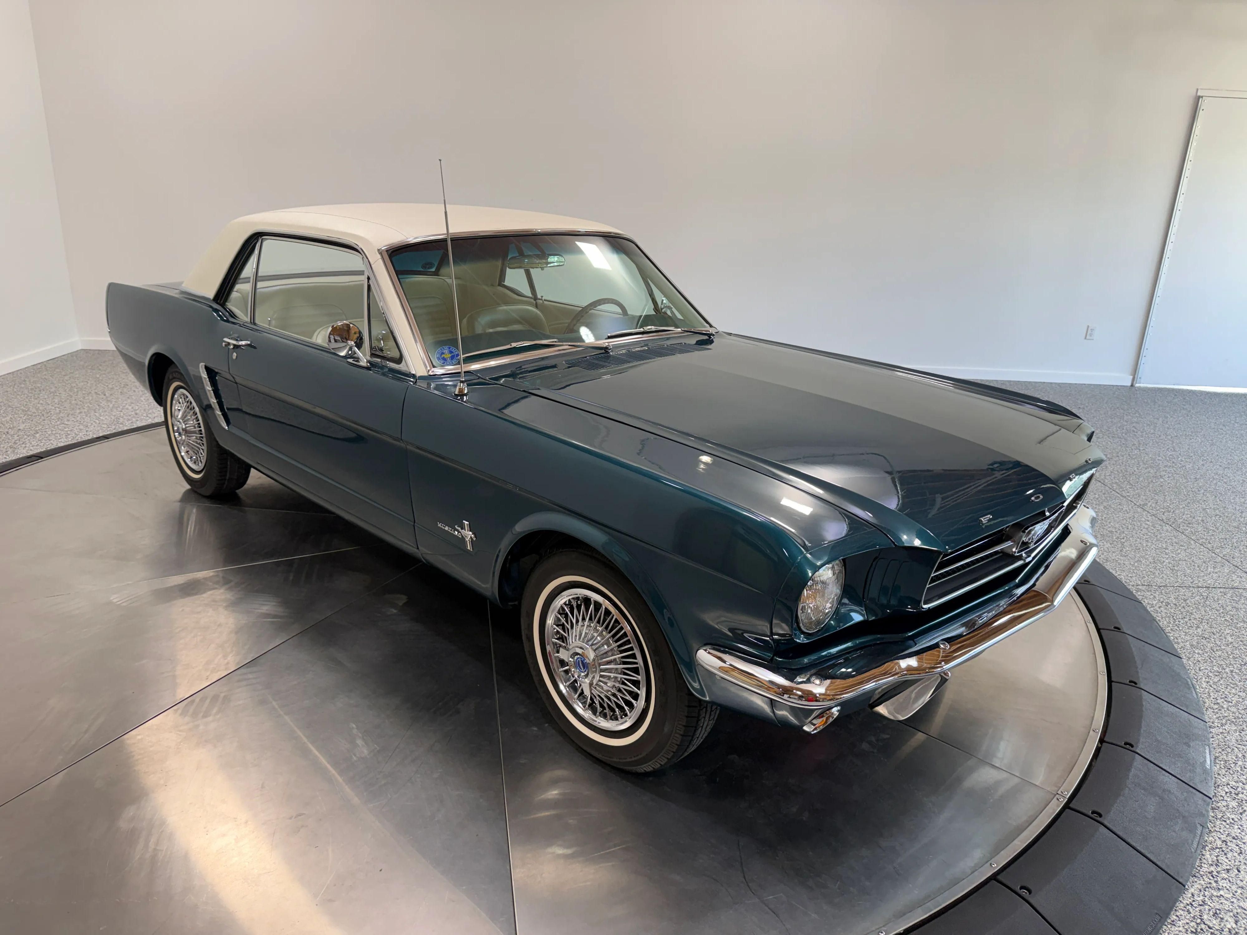 1965 Ford Mustang