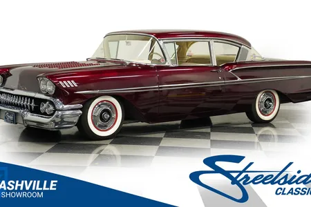 1958 Chevrolet Bel Air For Sale - Hemmings