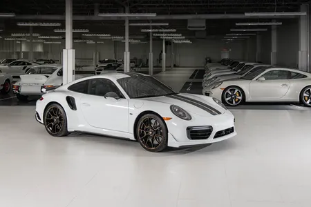 2018 Porsche