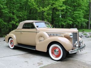 1938 Buick Special