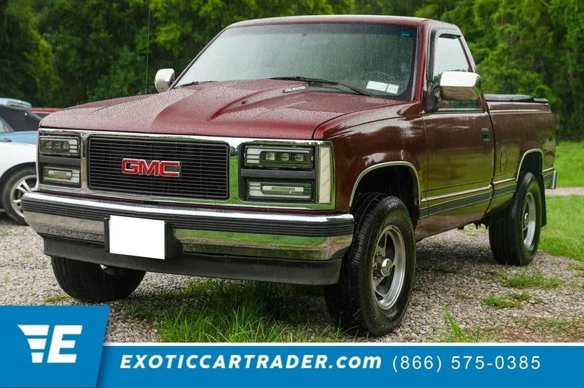 1988 Gmc Sierra 1500 Pickup Fort Lauderdale, Florida | Hemmings