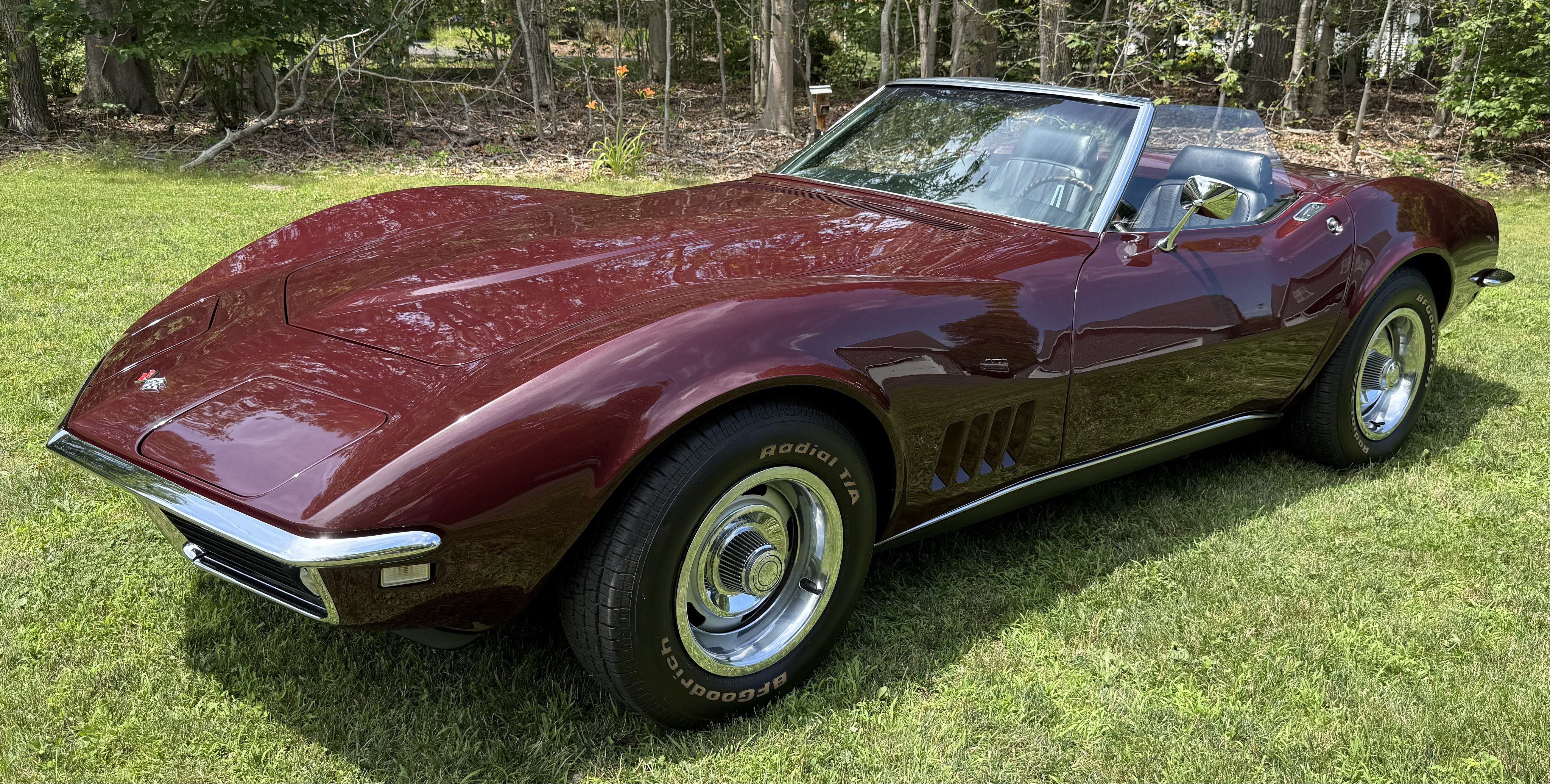 1968 Chevrolet Corvette