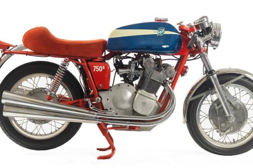 1973 Mv Agusta 750 S 750 S New York, New York - Hemmings