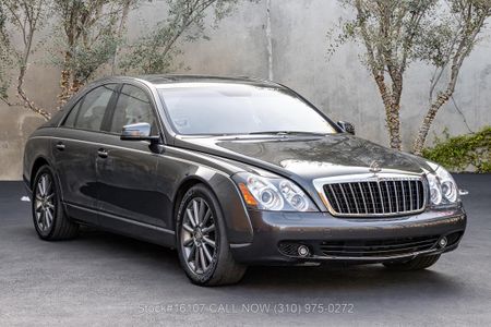 Classic Maybach For Sale | Hemmings