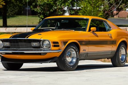 1970 Ford Mustang For Sale | Hemmings