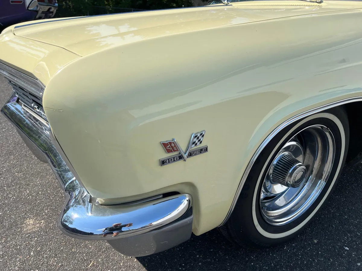1966 Chevrolet Caprice Springfield, Massachusetts | Hemmings