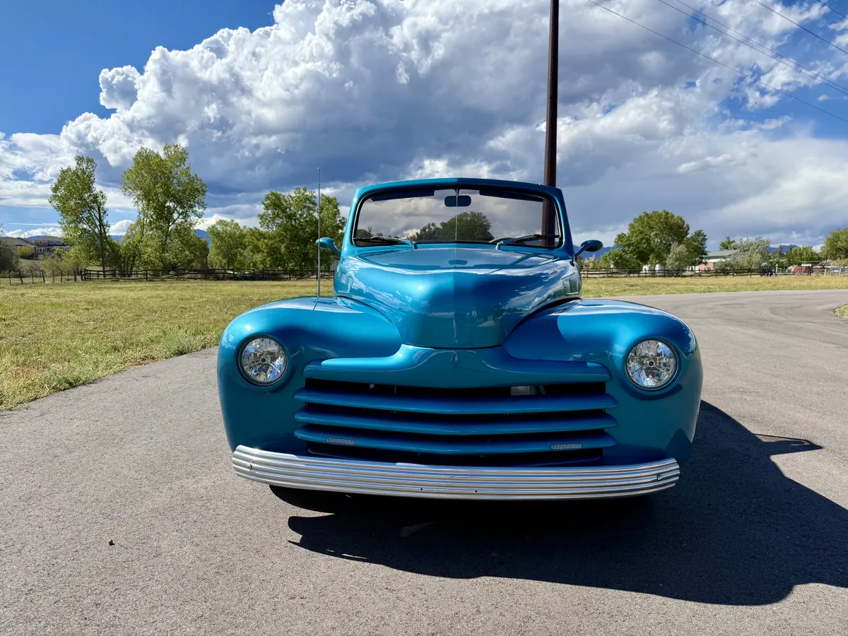 1947 Ford No Specified Model Coupe Arvada, Colorado | Hemmings
