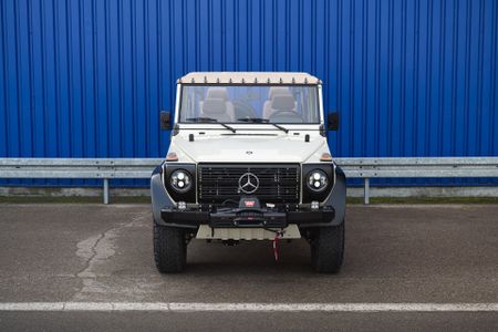 Classic Mercedes-Benz Gelandewagen For Sale - Hemmings