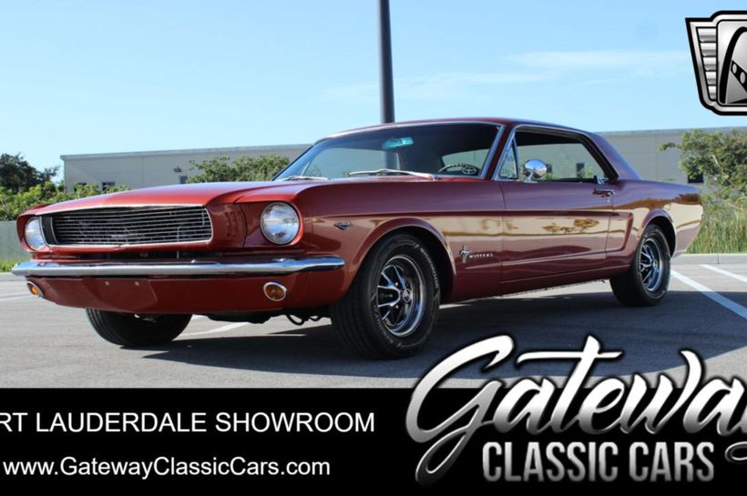 1966 Ford Mustang Lake Worth, FL Hemmings