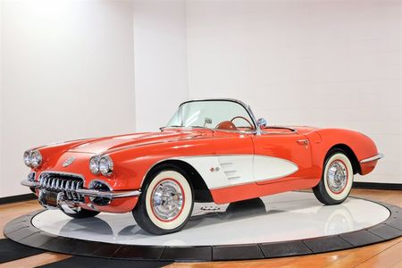 1958 Corvettes for sale | Hemmings