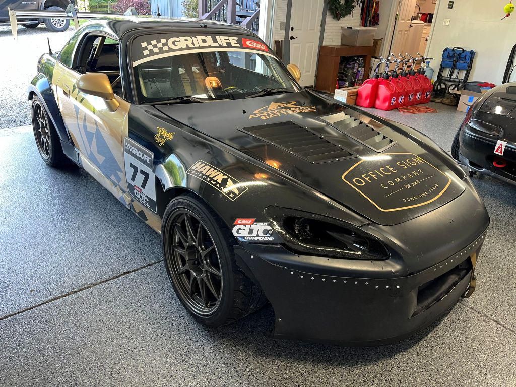 2002 Honda S2000