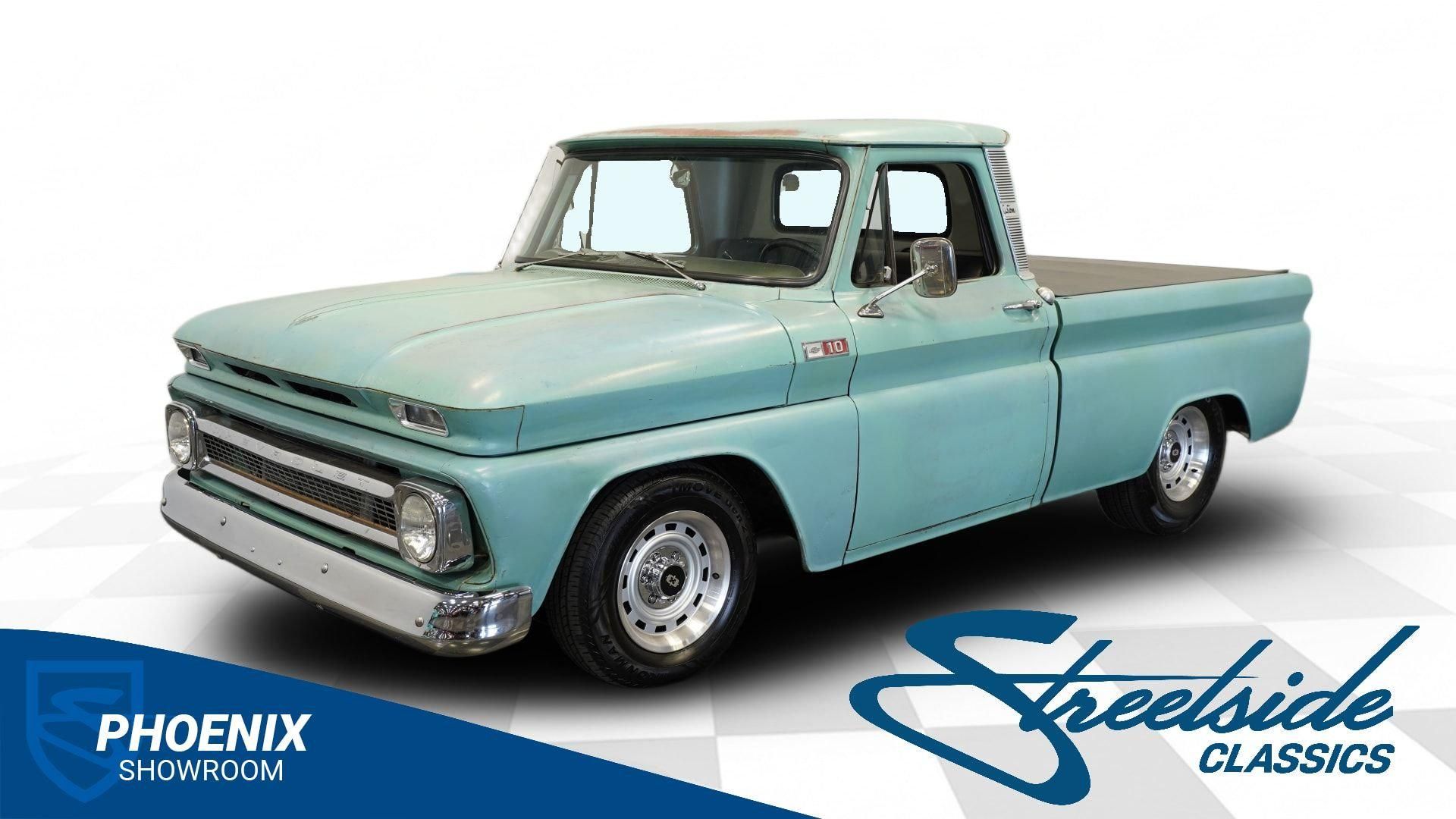 1965 Chevrolet C10