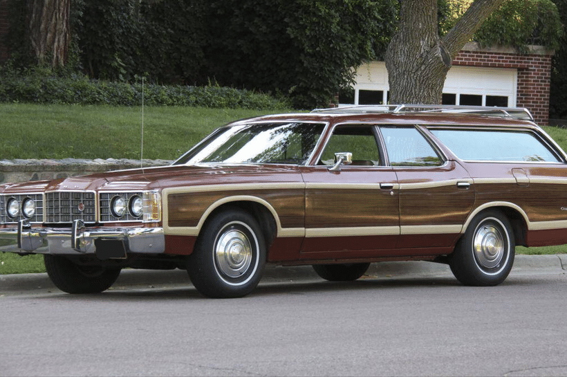 1973 Ford Country Squire Niles Illinois Hemmings number-73-vector-font-alphabet-yellow-73-number-with-black-background