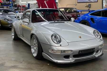 1996 Porsche 911s for Sale | Hemmings