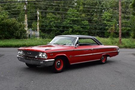 Ford Galaxie 500s for Sale | Hemmings