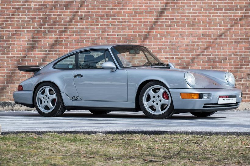 1993 Porsche Rs America Greenwich Connecticut Hemmings 1993-porsche-rs-america-greenwich-connecticut-hemmings