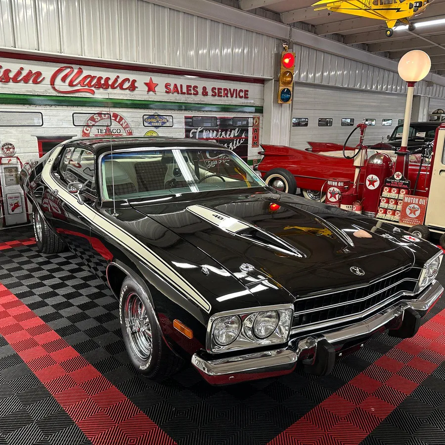 1974 Plymouth Road Runner Columbus, Ohio | Hemmings