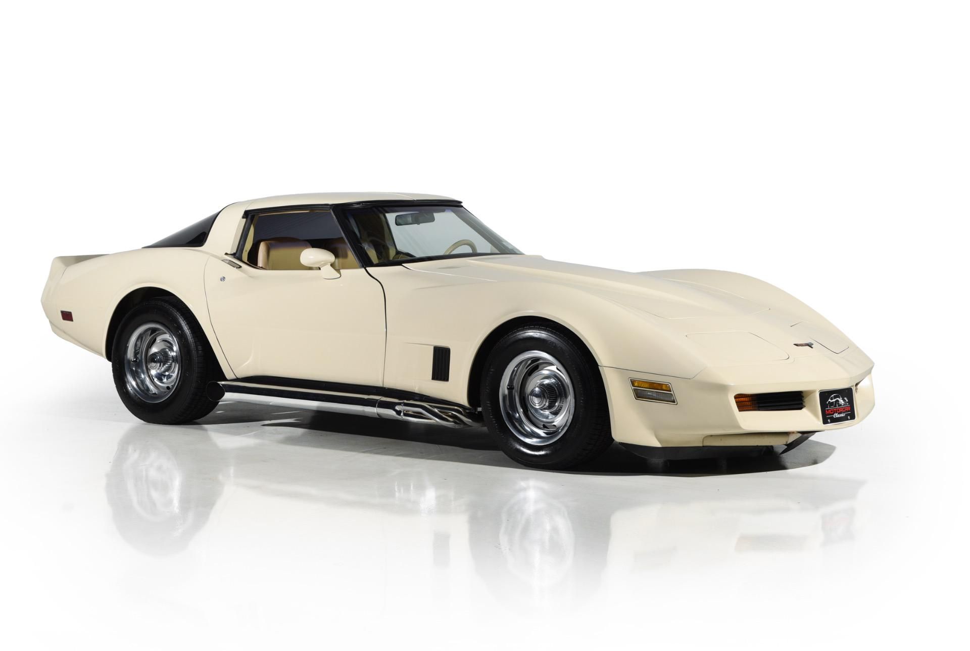 1980 Chevrolet Corvette