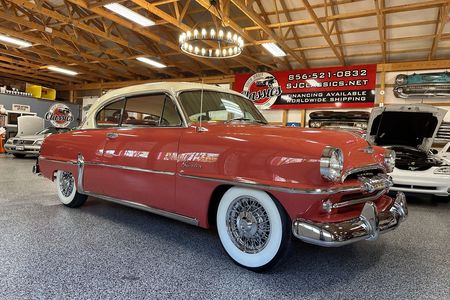 1954 Plymouth Belvedere
