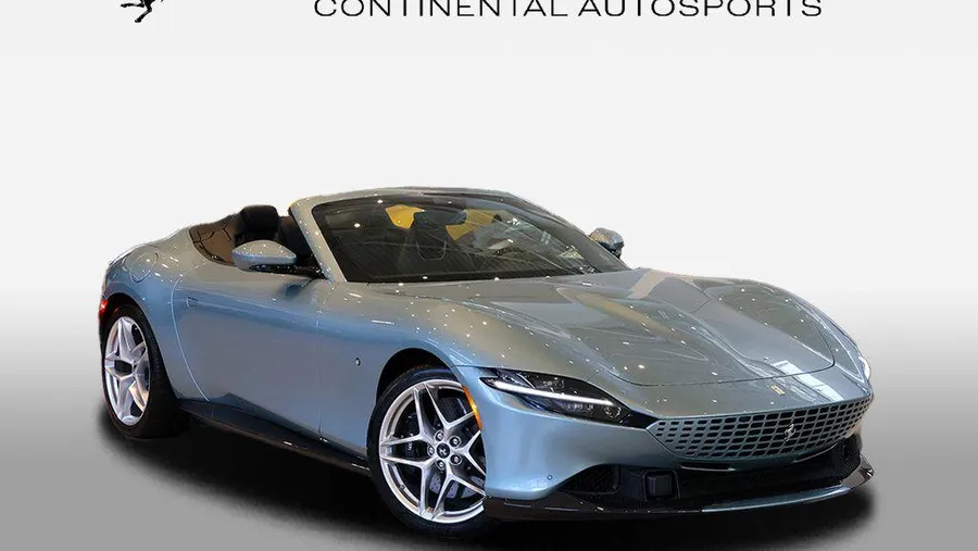 2024 Ferrari Roma