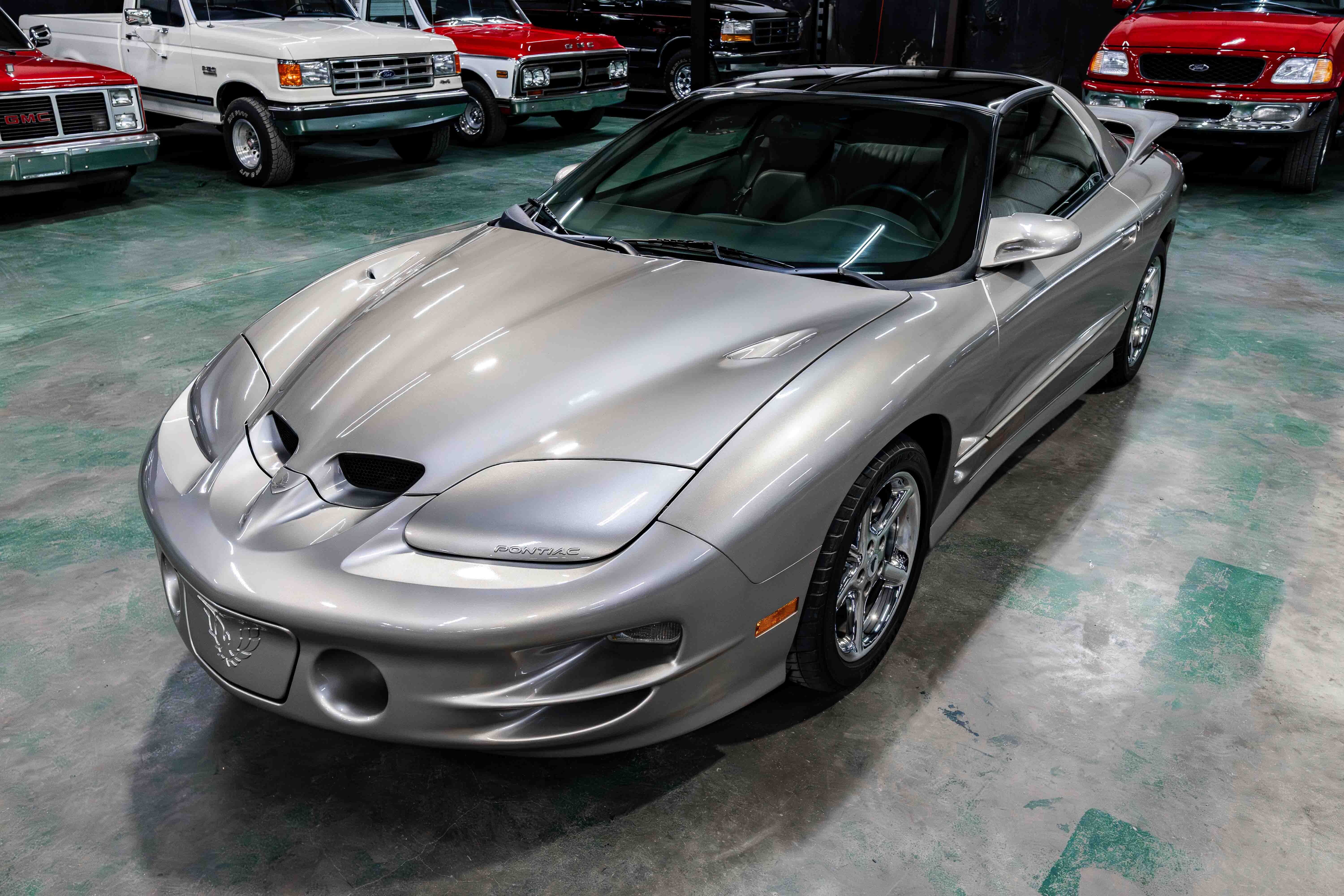 1999 Pontiac Firebird