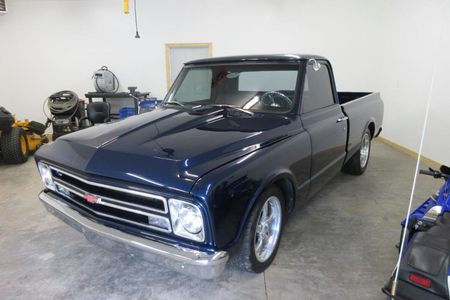 1967 Chevrolet C10 for Sale - Hemmings