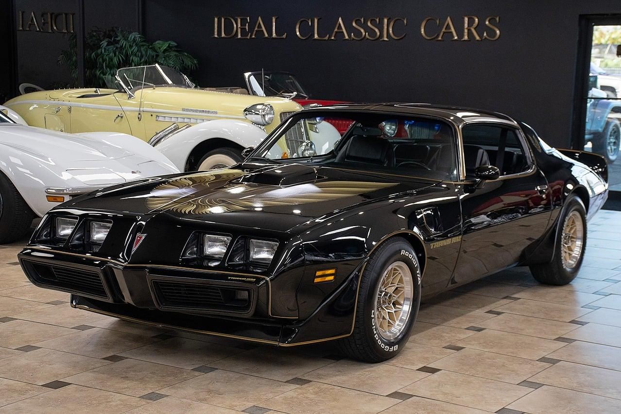 1979 Pontiac Firebird Trans Am