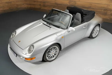 1997 Porsche 911