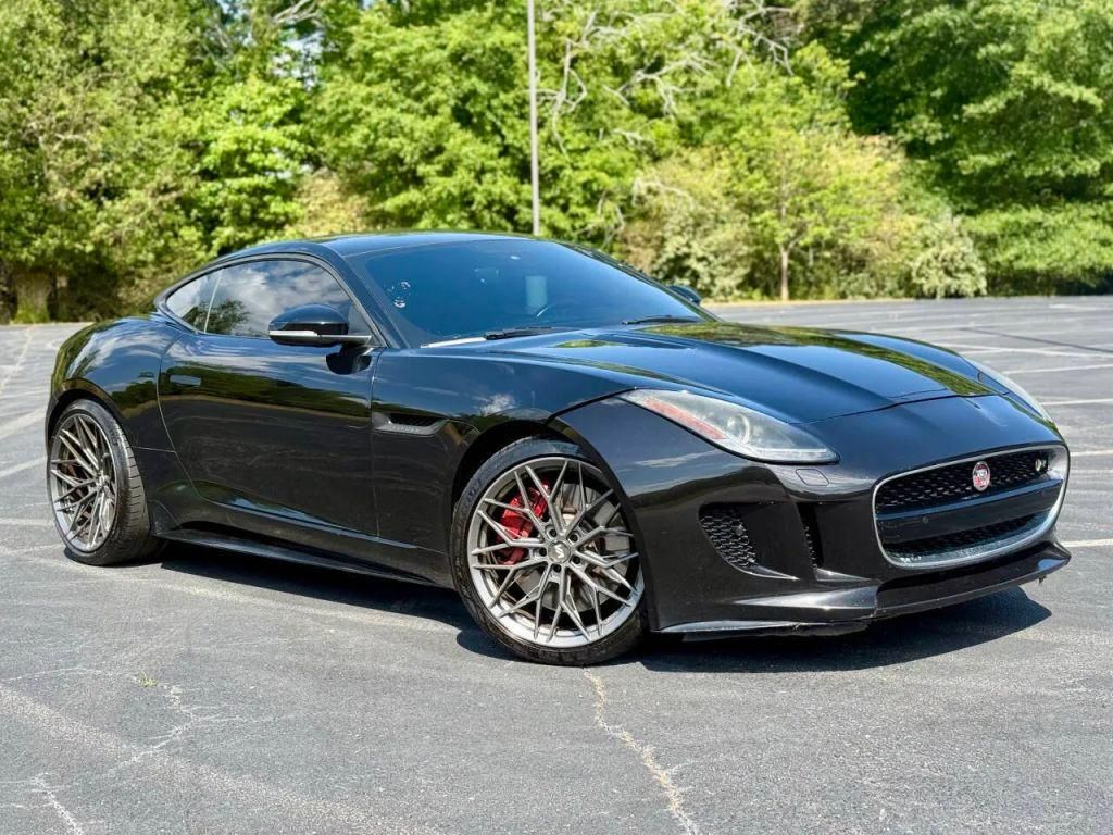 2015 Jaguar F-Type