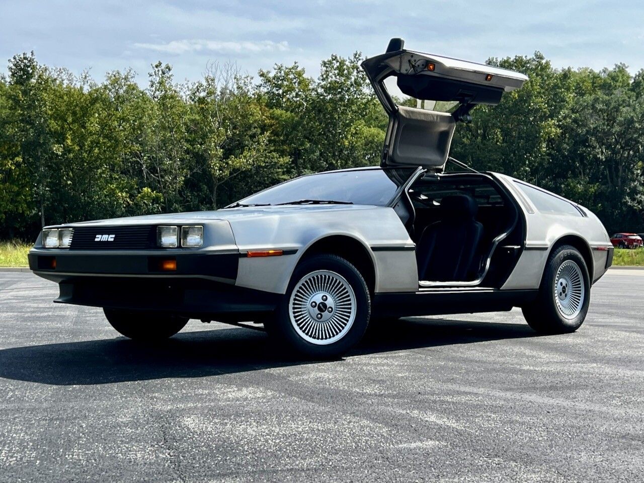 1981 DeLorean DMC-12