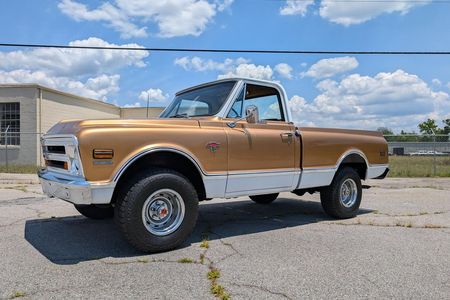 Classic Chevrolet K10 For Sale - Hemmings