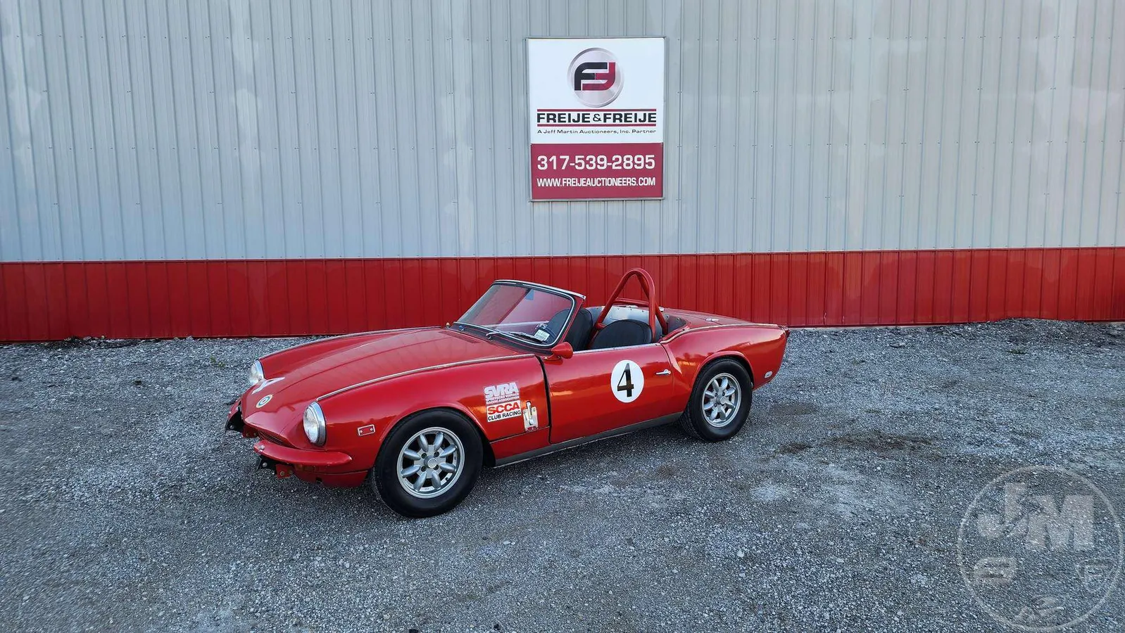1964 Triumph Spitfire