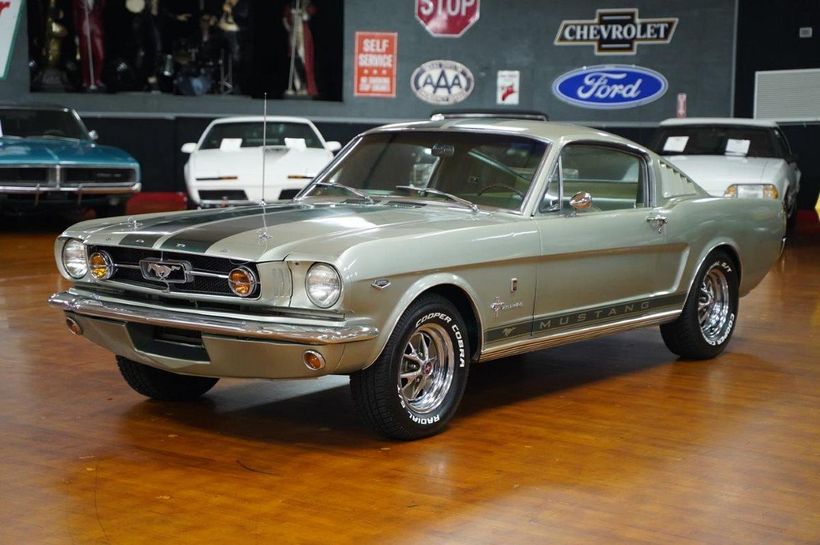 1965 Ford Mustang Daytona Beach, Florida 