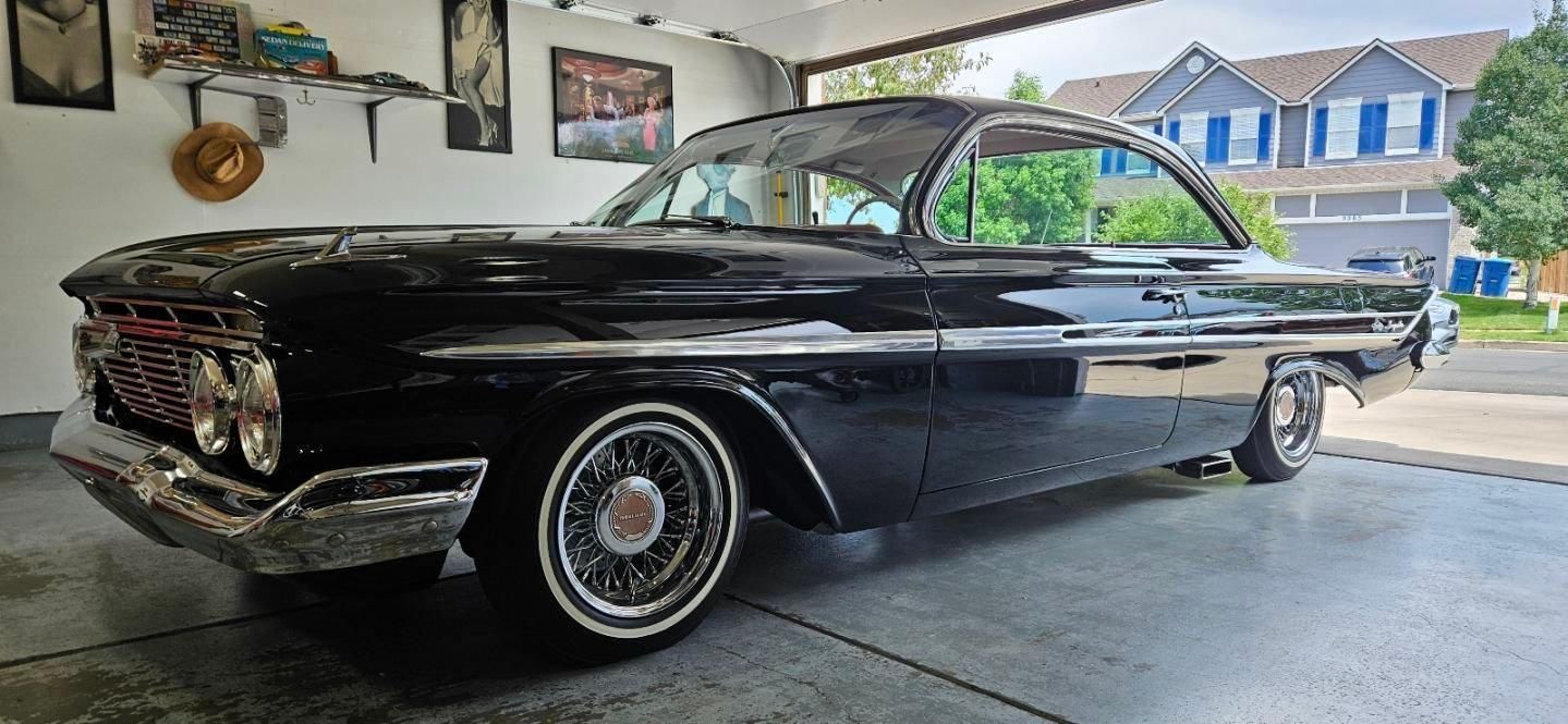 1961 Chevrolet Impala