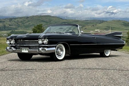 Classic Cadillac 62 For Sale - Hemmings