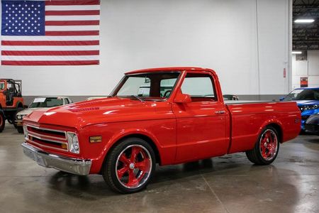 1968 Chevrolet C10s for Sale | Hemmings