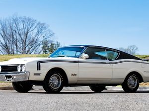 1969 Mercury Cyclone