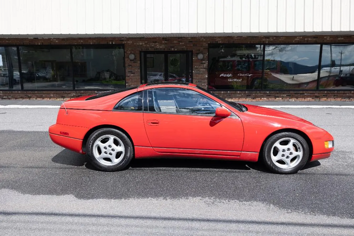 1993 Nissan 300zx Coupe Saratoga Springs, New York | Hemmings