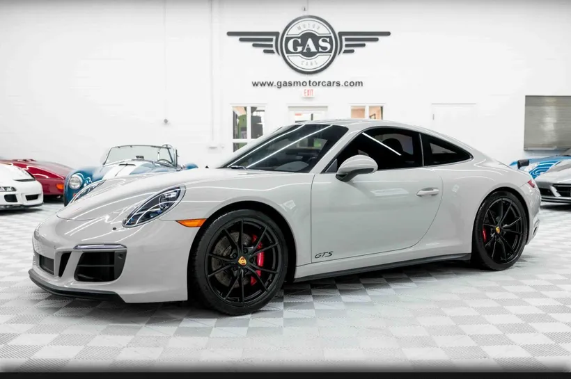 2018 Porsche 911 Coupe Marietta, Georgia - Hemmings