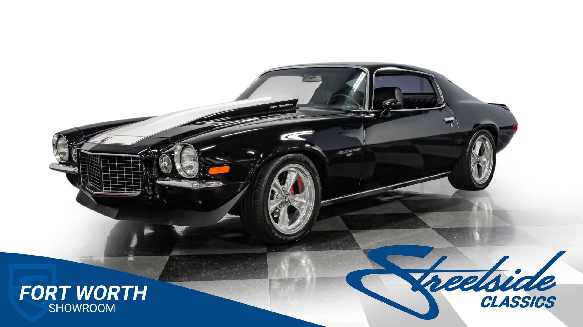1971 Chevrolet Camaro