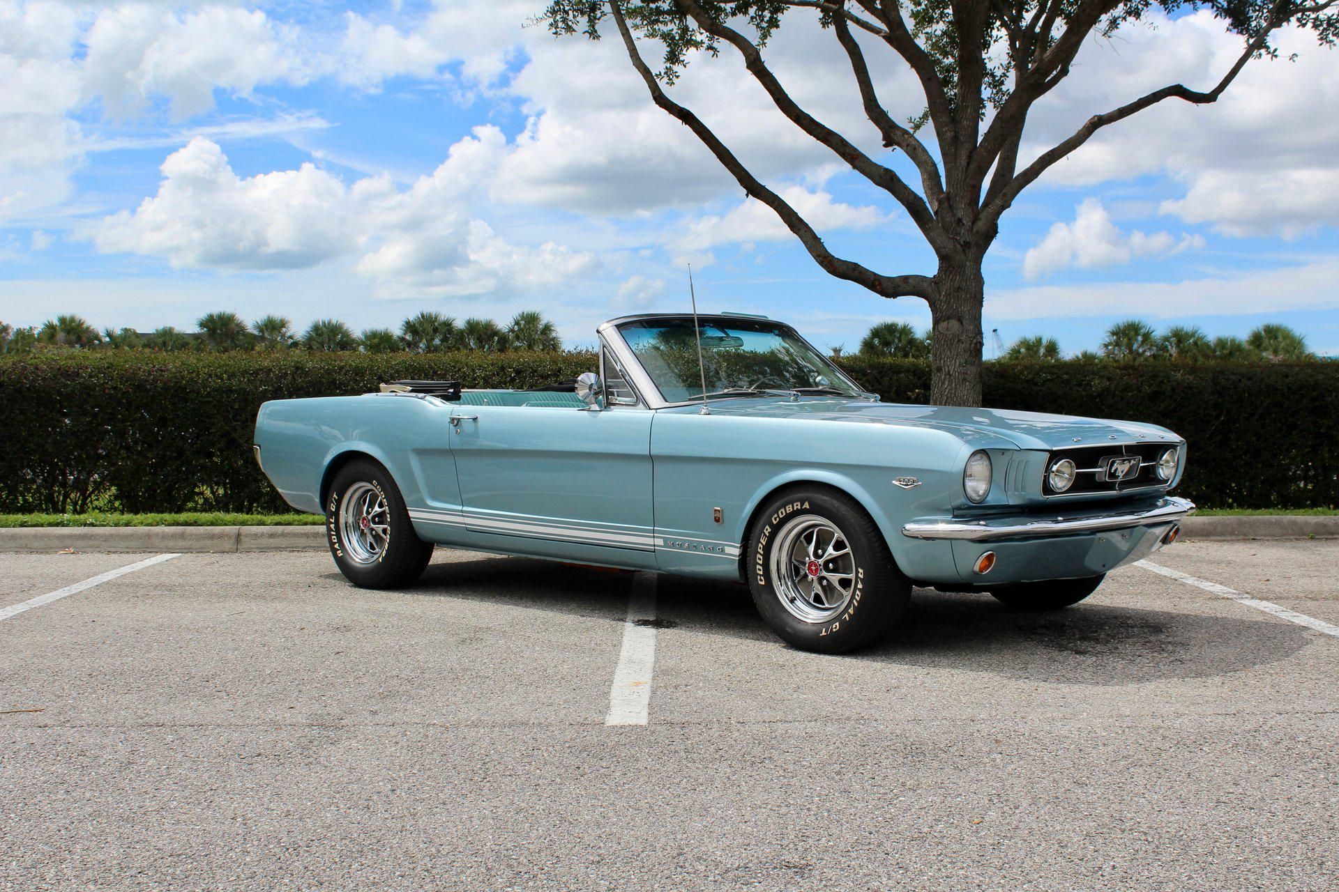 1965 Ford Mustang