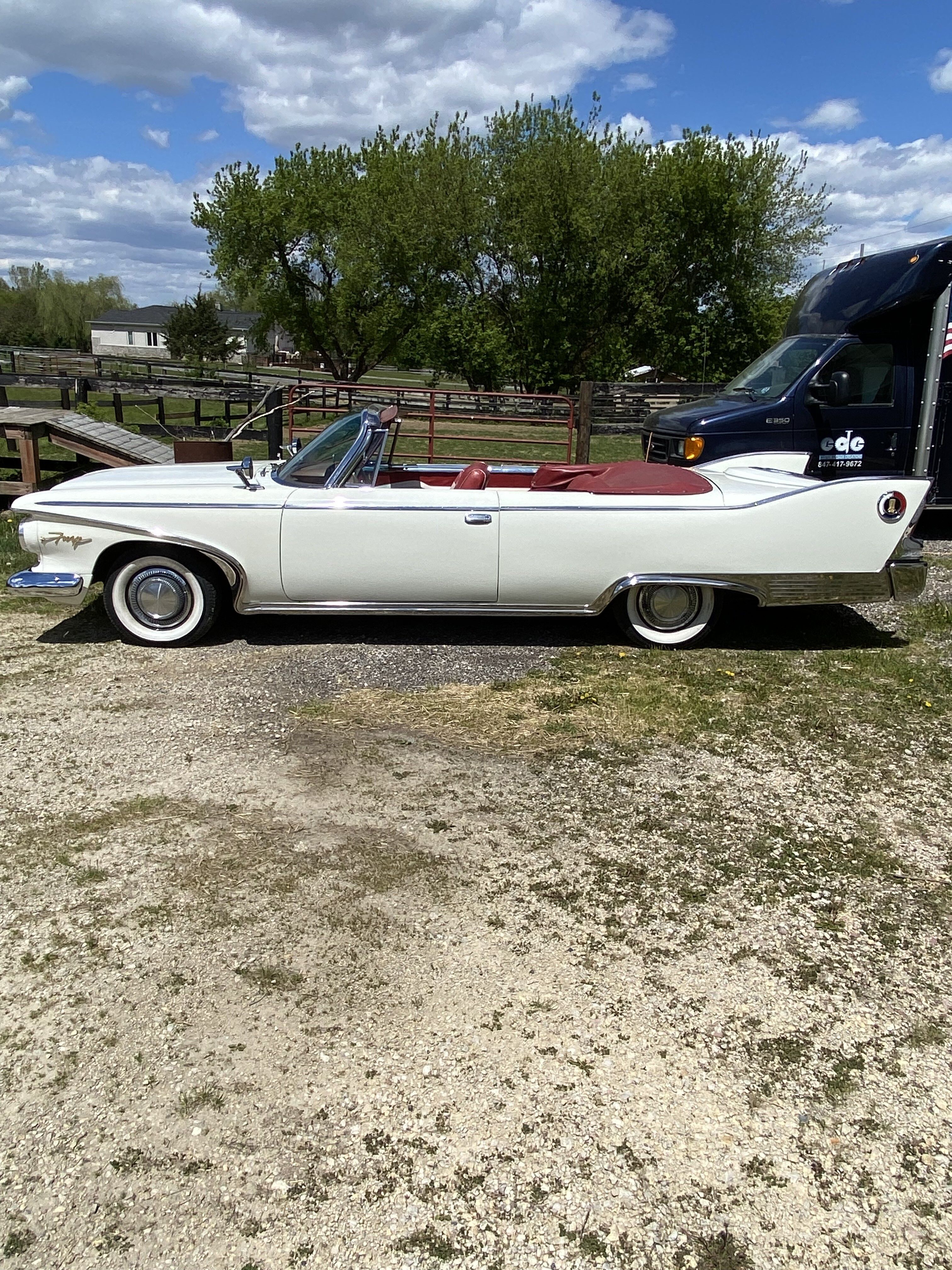 1960 Plymouth Fury