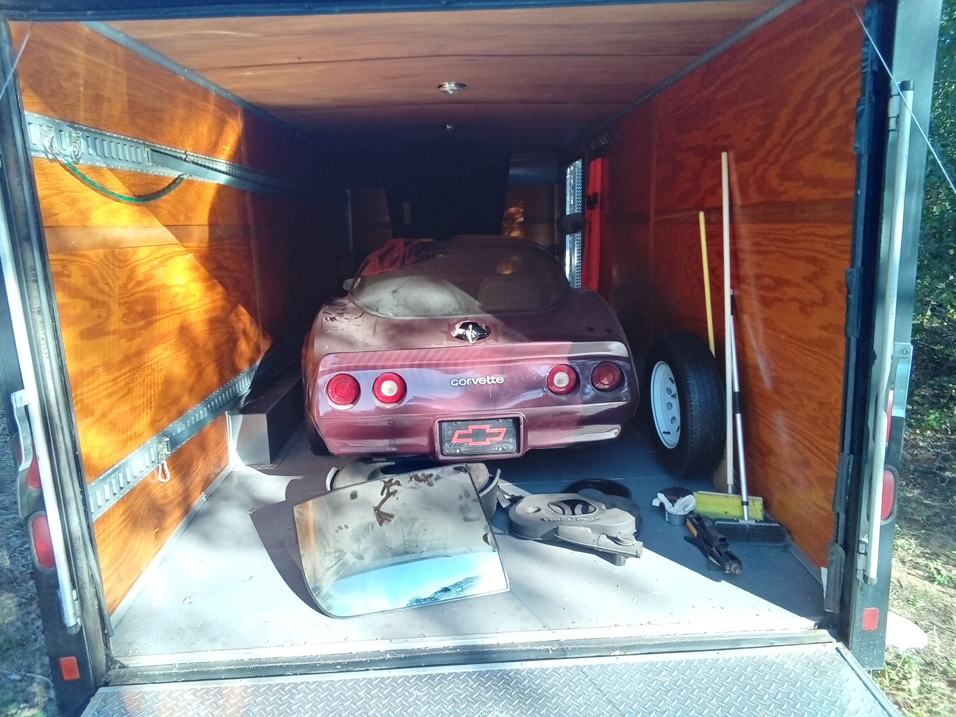 1982 Chevrolet Corvette