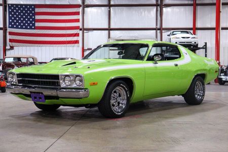 Classic Plymouth Satellite For Sale 